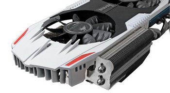 Colorful GeForce GTX 670 iGame Ares X